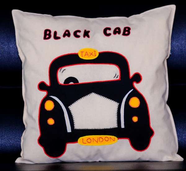 Black cab 1